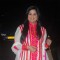 Richa Sharma at Star Plus Sai Baba musical, Filmcity