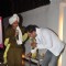 Sharad Kelkar and Vaishali Thakkar at Uttaran success bash at Juhu