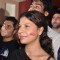 Sambhavna Seth at Khatron Ke Khiladi bash hosted by Endemol at Grillopolis