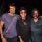 Vinay Pathak, Kay Kay Menon and Amol Gupte at Bheja Fry 2 music launch at Tryst in Mumbai