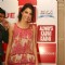 Giselle Monteiro at a promotional event for her film 'Always Kabhi Kabhi',in New Delhi