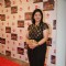 Pragati Mehra at Big Television Awards at YashRaj Studios