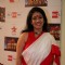 Kamalika Guha Thakurta at Big Television Awards at YashRaj Studios