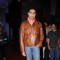 Abhishek at Bin Bulaye Baarati premiere at Cinemax. .