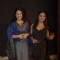 Sonali Verma and Nidhi Uttam at the Gold Awards at Film City