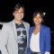 Vivek Oberoi with wife leaves for IIFA