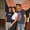 Zindagi Na Milegi Dobara cast Farhan, Katrina and Abhay ties up with UTV Movies at Mehboob