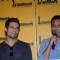 Randeep Hooda at Reality Bytes book release by Anurag Anand at Landmark