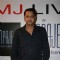 Rahul Mahajan at 'MJ LIVES' party