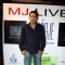 Rahul Mahajan at 'MJ LIVES' party