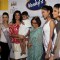 Sushmita Sen and finalists of 'I Am She 2011' visited Sunil & Mana Shetty's NGO at Bandra