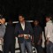 Abhishek Bachchan at musical concept 'Taj Express' song and dance extravaganza