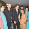 Dilip Kumar, Saira Banu and Rakesh Roshan at wedding reception party of Dr.Abhishek and Dr.Shefali