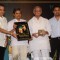 Gulzar, Vishal Bhardwaj and Suresh Wadkar at the launch of Barse Barse album at Santacruz