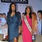Sushmita reveals her 3 winners at the Wadhawan Lifestyle I AM SHE 2011 final in Mumbai