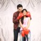 Karan Kundra and Kritika Kamra as Arjun and Arohi in Kitani Mohabbat Hai - 2