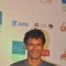 Milind Soman at Mumbai marathon press meet, Trident