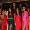 Celebs at Blenders Pride Fashion Tour 2011 announcement