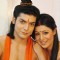 Gurmeet & Debina as Ram & Sita