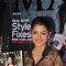 Anushka Sharma unveiling the 'MAXIM' magazine covers page of the year