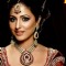 Hina Khan in a different look