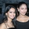 Mugdha & Melissa at Jai Hind Success Party
