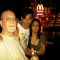 Karan Singh Grover with his Parents in Thailand