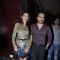 Jacqueline and Emraan at Murder 2 success bash at Enigma, Mumbai