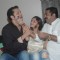 Rahul Mahajan celebrate Birthday with wife Dimpy