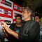 Prakash Jha and Manoj Bajpai at Aarakshan promotional event at Big FM