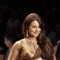 Models walk on the ramp for Sawan Sukha at IIJW 2011 show day 3. .