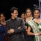 Models walk on the ramp for Jewels Emporium at IIJW 2011 show day 3. .