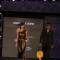 Malaika Arora Khan and Amrita Arora walk the ramp for Mandira Wirk at the Blenders Pride Fashion Tour 2011