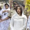 Priyanka Chopra at late actor Shammi Kapoor's funeral in Mumbai. .