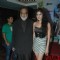 Celebs at Beach Cafe Music Launch