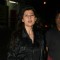 Shahid Kapoor, Ekta Kapoor and Sangeeta Bijlani snapped after watching Aarakshan