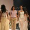 Rina Dhaka Presented An Utterly Feminine Glamorous Collection At Lakm Fashion Week Winter/Fashion 2011