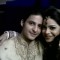 Karthik and Natasha as a newly couple