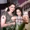 Natasha Kapoor with her mom in Bade Acche Laggte Hai