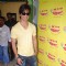 Shahid Kapoor at Radio Mirchi, Lower Parel. .