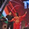 Salman Khan promotes Bodyguard on the sets of