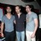 Ashmit Patel at stand By film premiere at PVR Juhu