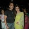 Deepshikha Nagpal and Inder Kumar at Yeh Dooriyan premiere at fame