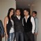 Imran Khan, Katrina Kaif and Ali Zafar on the sets of X Factor at Filmcity