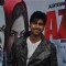 Arya Babbar at First theatrical look of film 'Aazaan' at PVR, Juhu