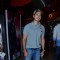 Dino Morea at First theatrical look of film 'Aazaan' at PVR, Juhu