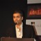 Karan Johar at 'Agneepath' trailer launch event at JW.Mariott