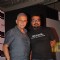 Naseeruddin Shah and Anurag Kashyap launch Michael first look in Mumbai