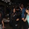 Rubina, Avinash and Sushmita at Birthday party of tv actress Sangeeta Kapure