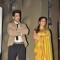 Zayed Khan and Tisca Chopra at Music launch of film 'Love Breakups Zindagi' in Mumbai